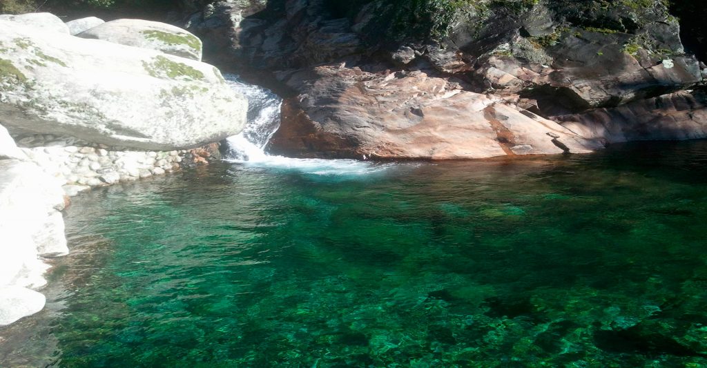 piscinas naturales Guisando Laguna Grande